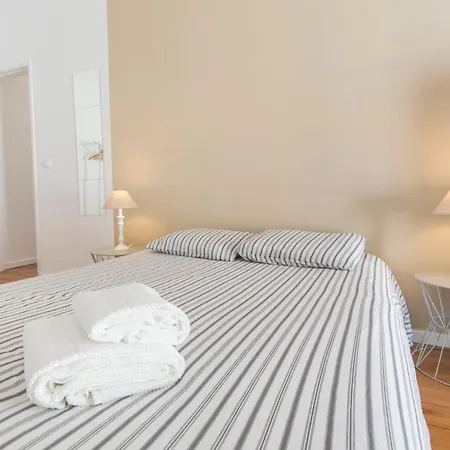 Appartement Family-friends 6br - Lissabon